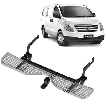 TAG Rear Step for Hyundai ILoad (01/2008 - on) - Brixton 4x4 - Buy Online Now!